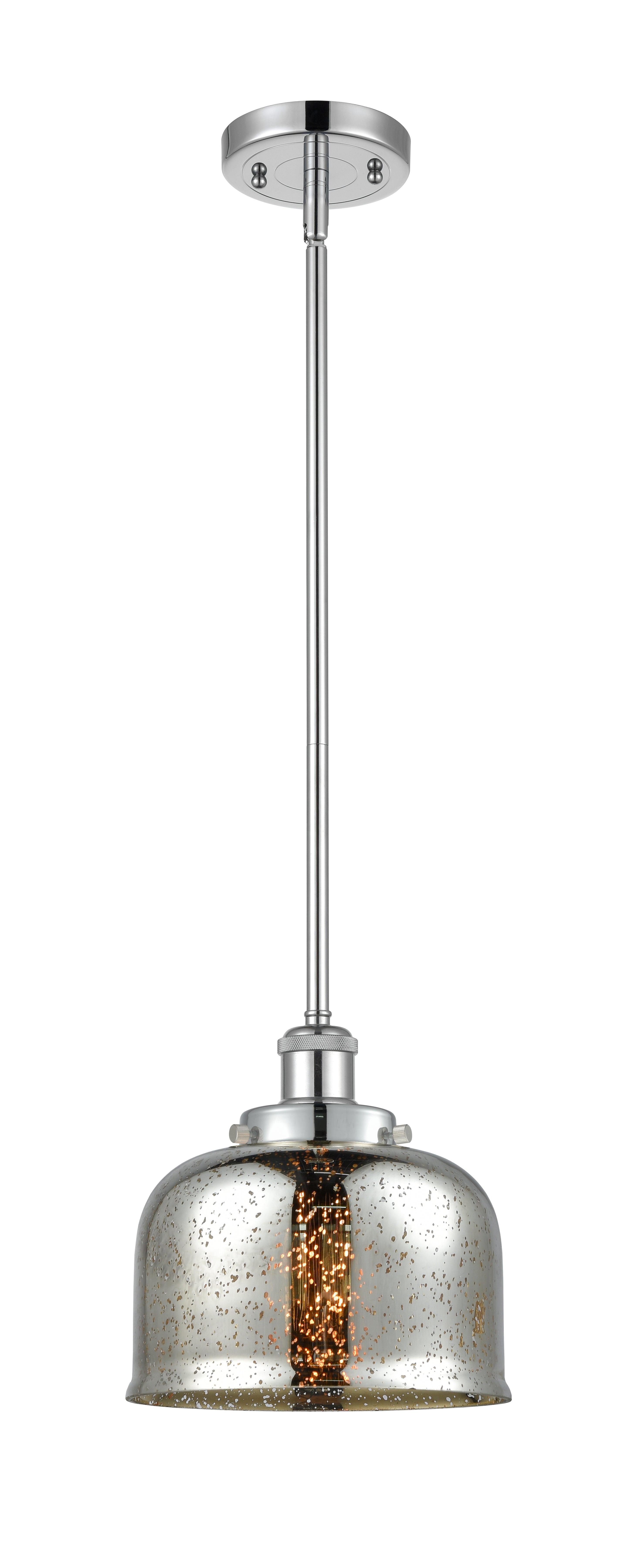 Ballston Urban Mini Pendant Antique Copper