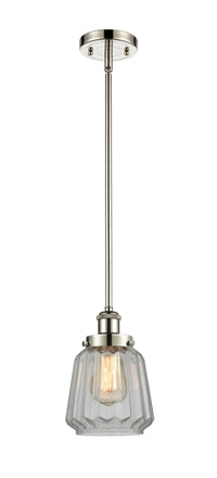 Ballston Urban Mini Pendant Cast Brass