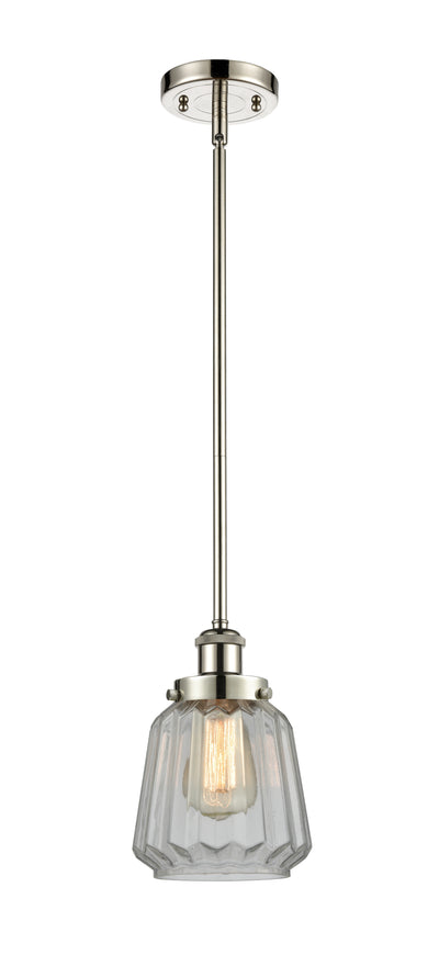 Ballston Urban Mini Pendant Cast Brass