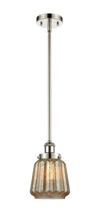 Ballston Urban Mini Pendant Cast Brass
