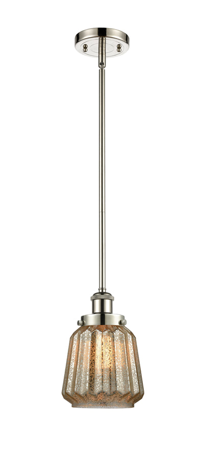 Ballston Urban Mini Pendant Cast Brass