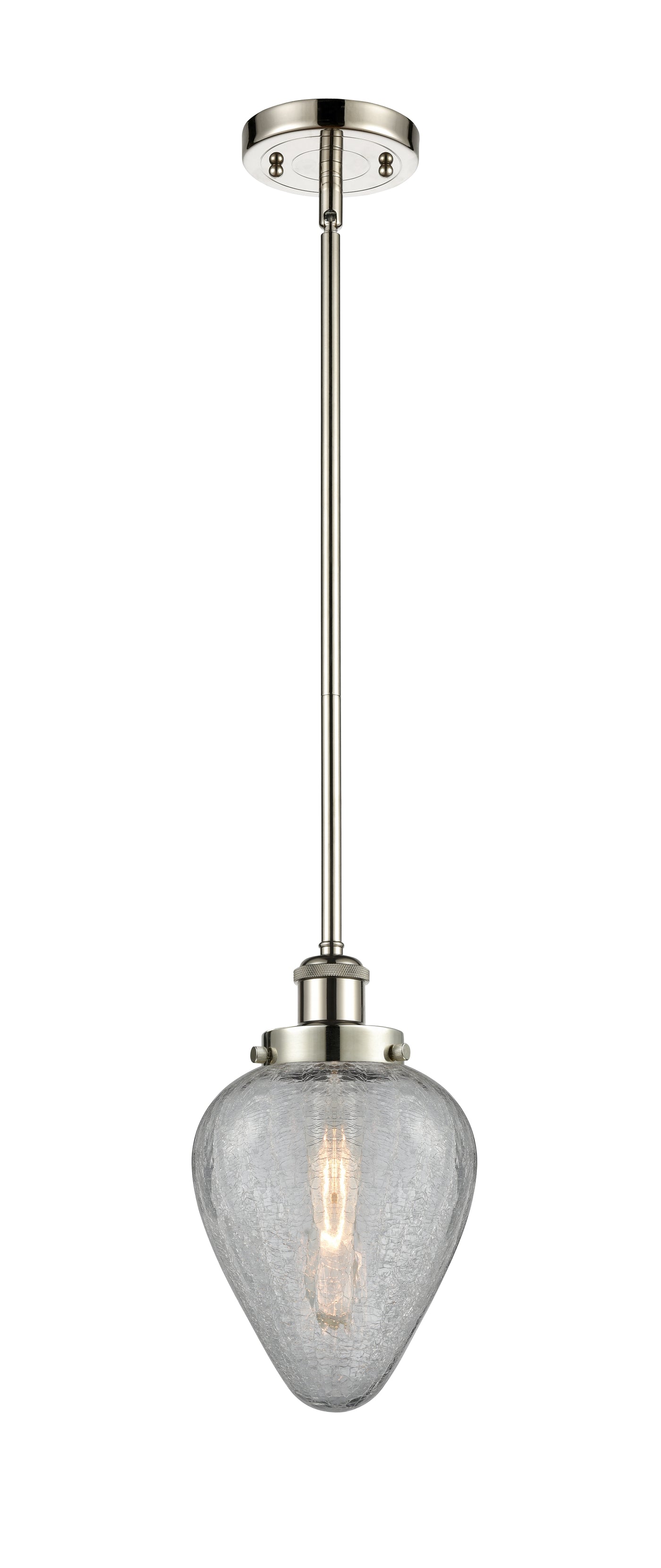 Ballston Urban Mini Pendant Cast Brass