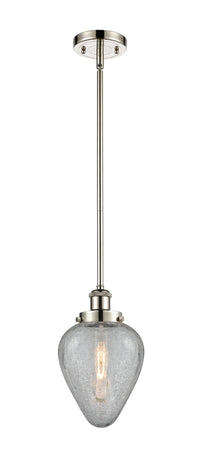 Ballston Urban Mini Pendant Cast Brass