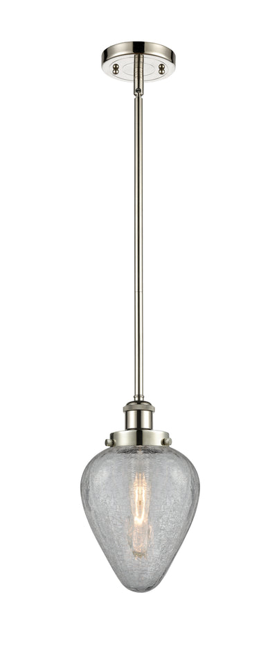 Ballston Urban Mini Pendant Cast Brass