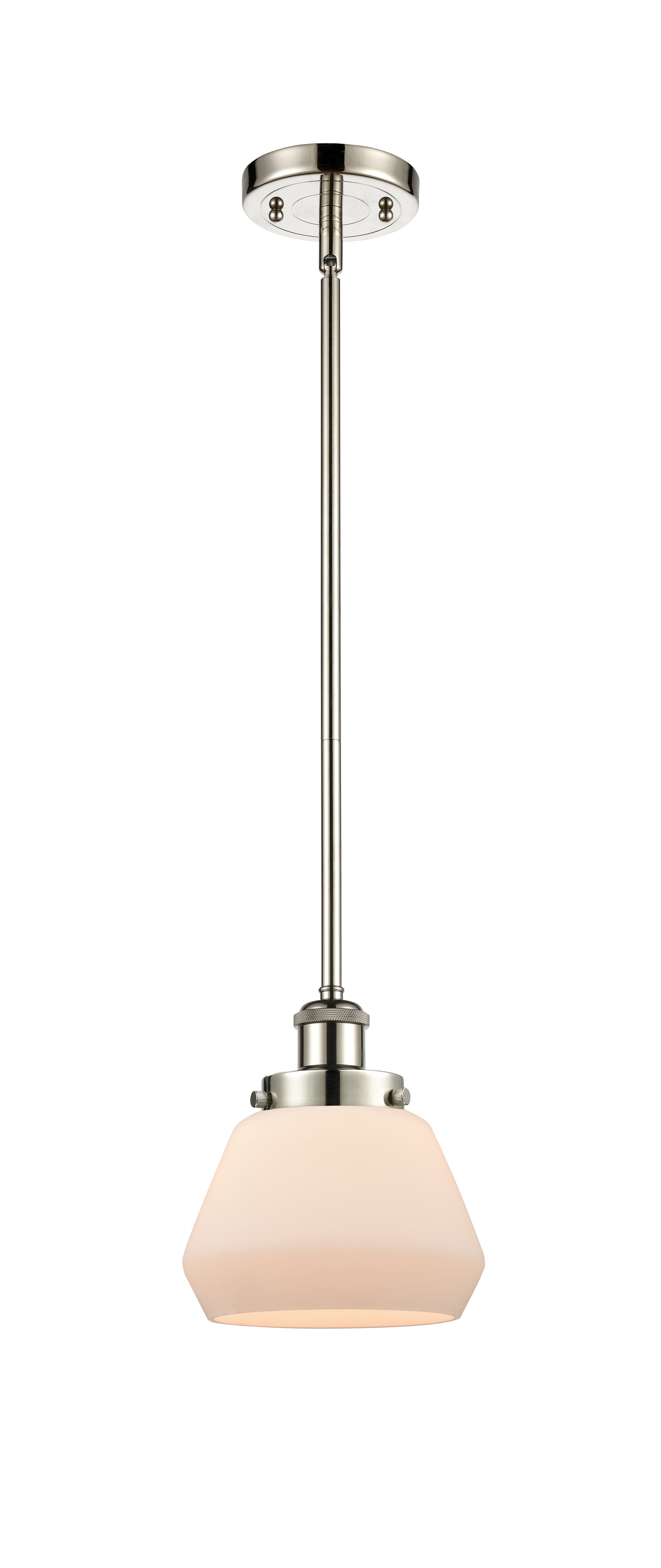 Ballston Urban Mini Pendant Cast Brass