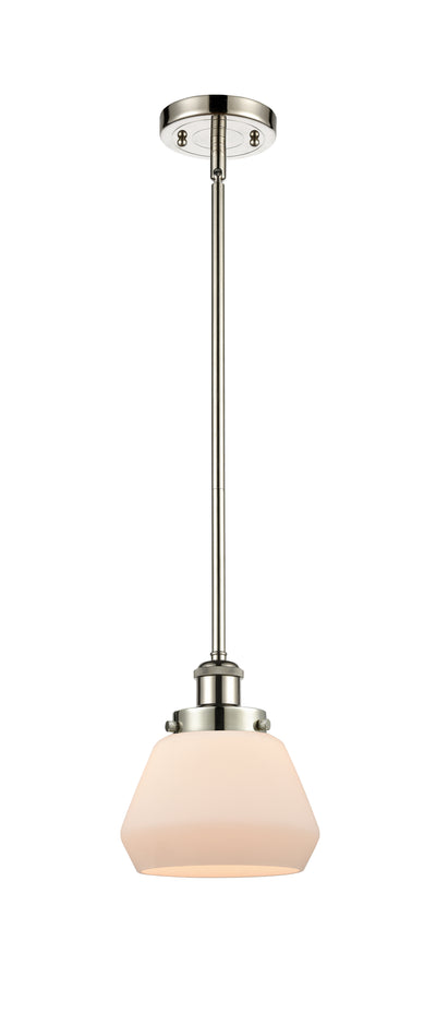 Ballston Urban Mini Pendant Cast Brass
