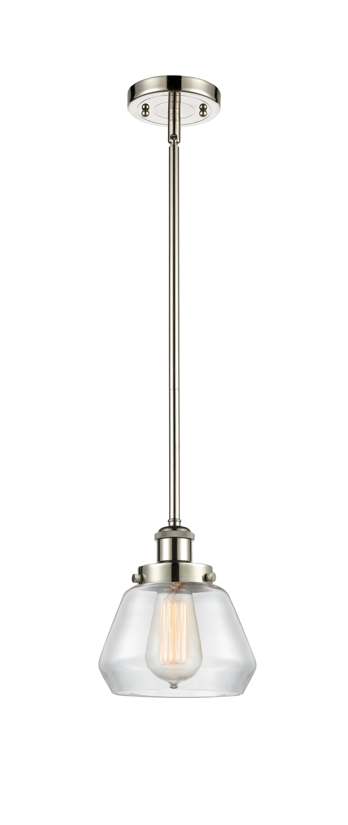 Ballston Urban Mini Pendant Cast Brass