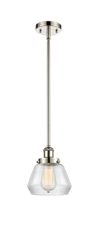 Ballston Urban Mini Pendant Cast Brass