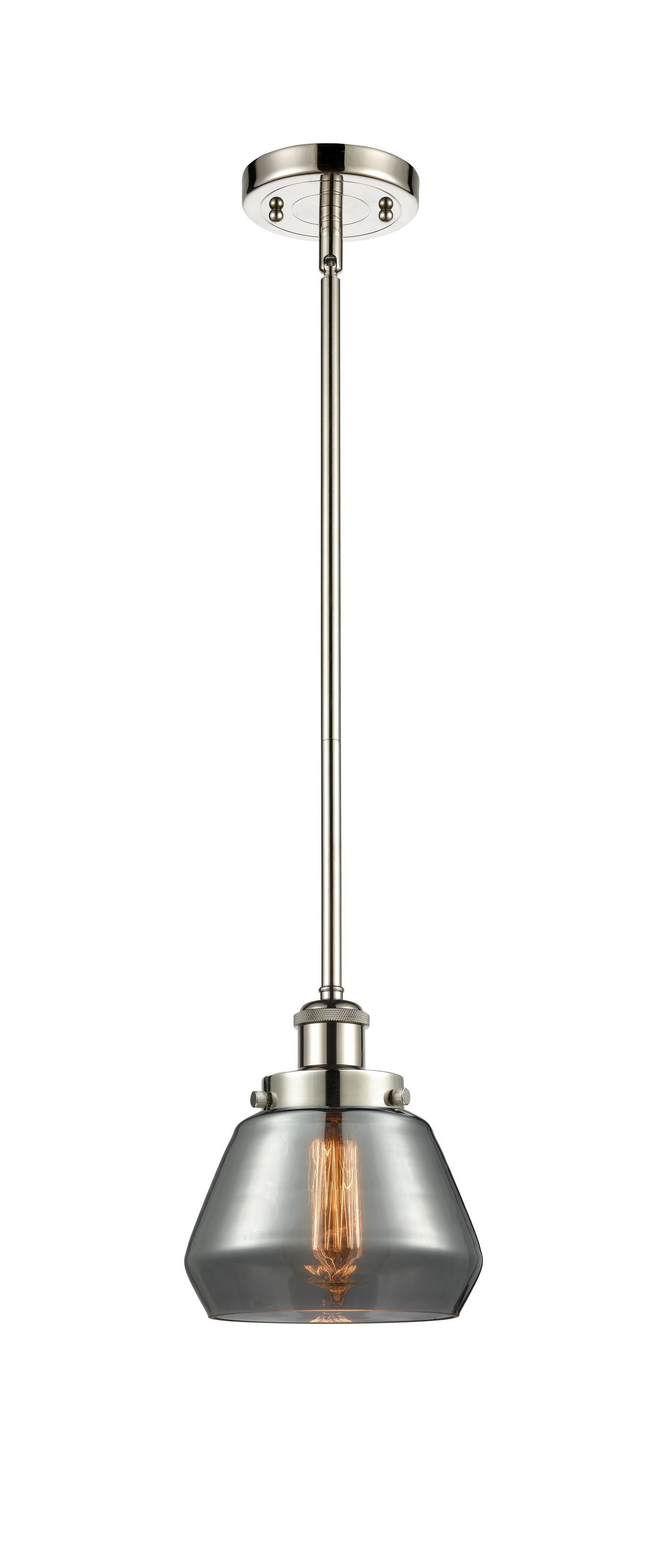 Ballston Urban Mini Pendant Cast Brass