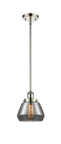 Ballston Urban Mini Pendant Cast Brass