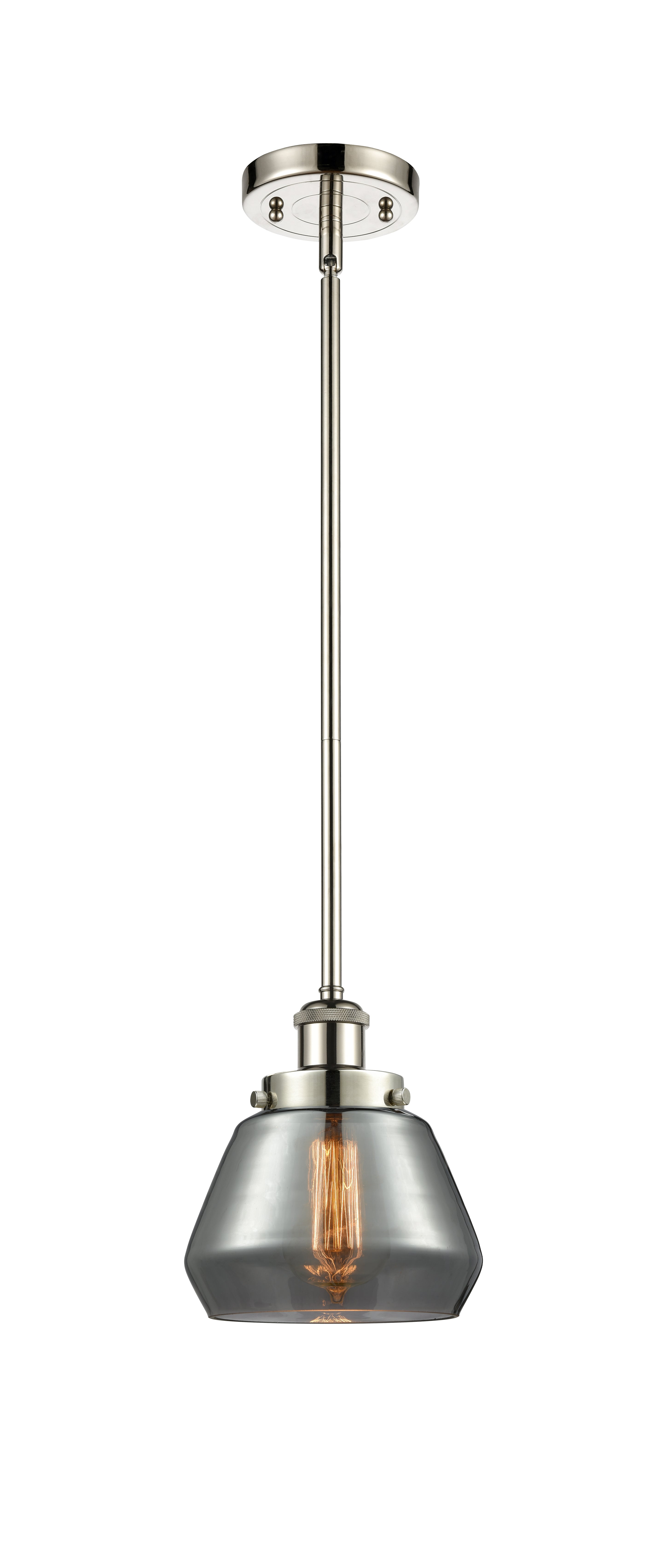 Ballston Urban Mini Pendant Cast Brass
