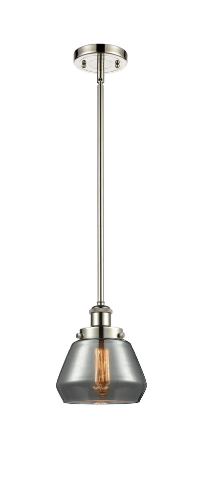 Ballston Urban Mini Pendant Cast Brass
