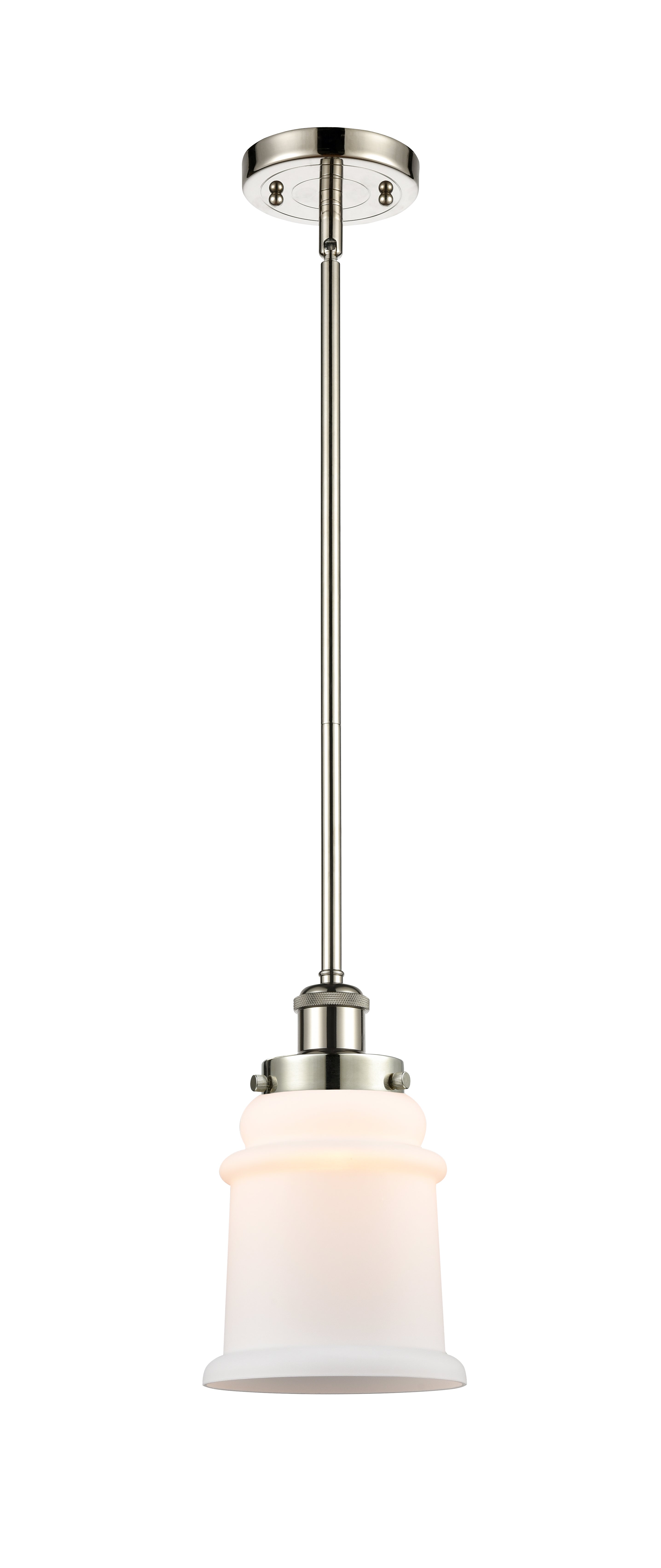 Ballston Urban Mini Pendant Antique Copper