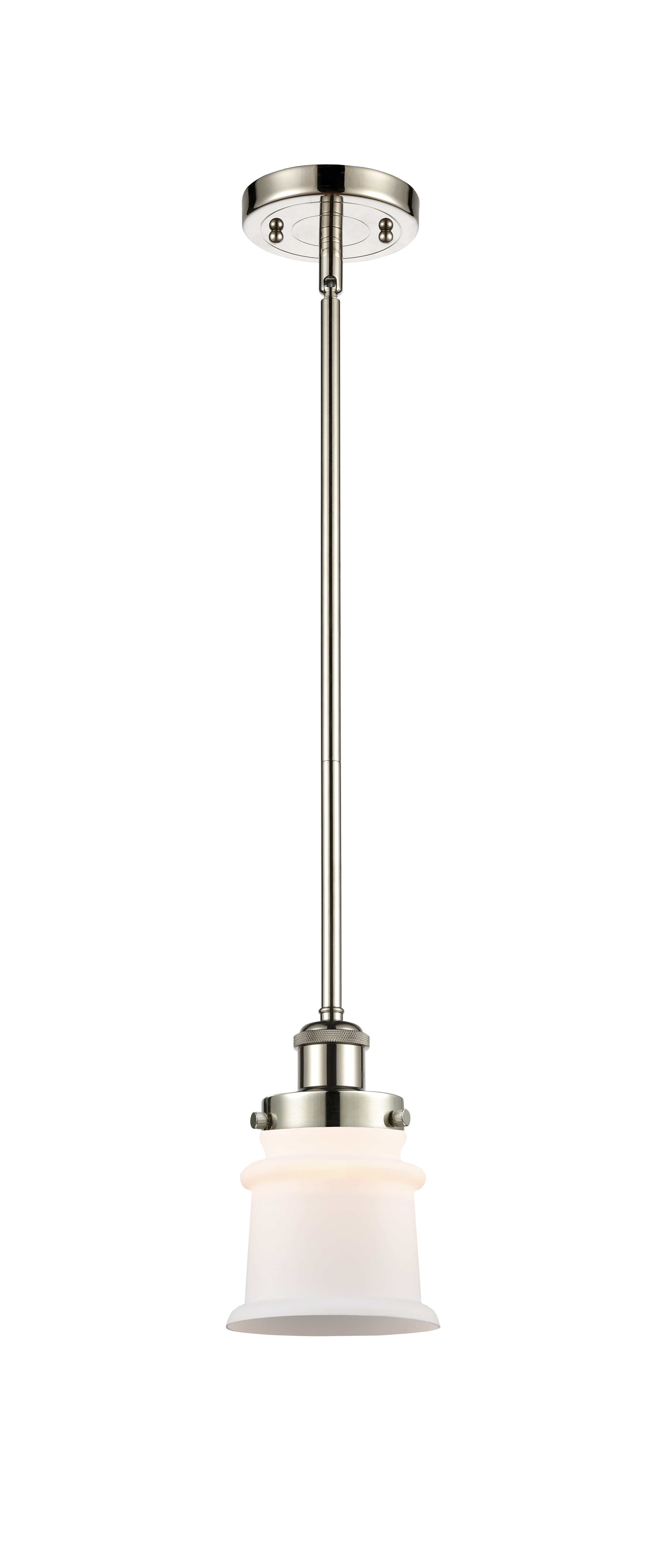 Ballston Urban Mini Pendant Antique Copper