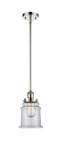Ballston Urban Mini Pendant Antique Copper