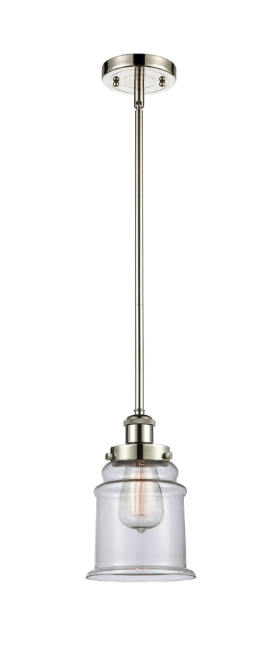 Ballston Urban Mini Pendant Antique Copper