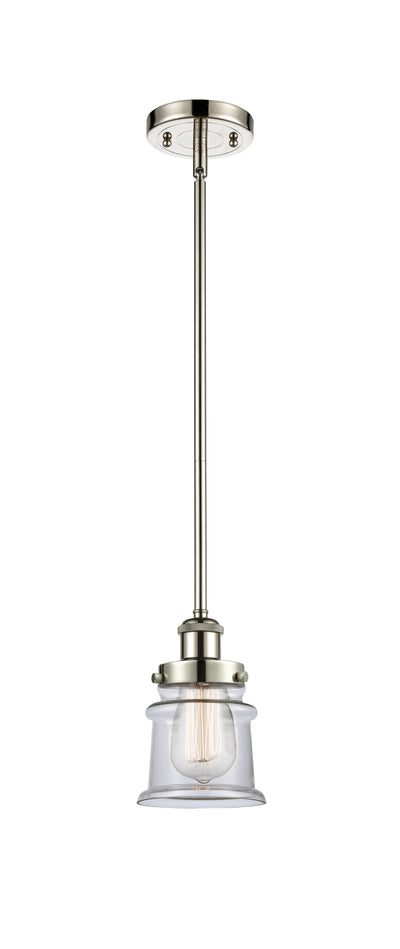 Ballston Urban Mini Pendant Antique Copper