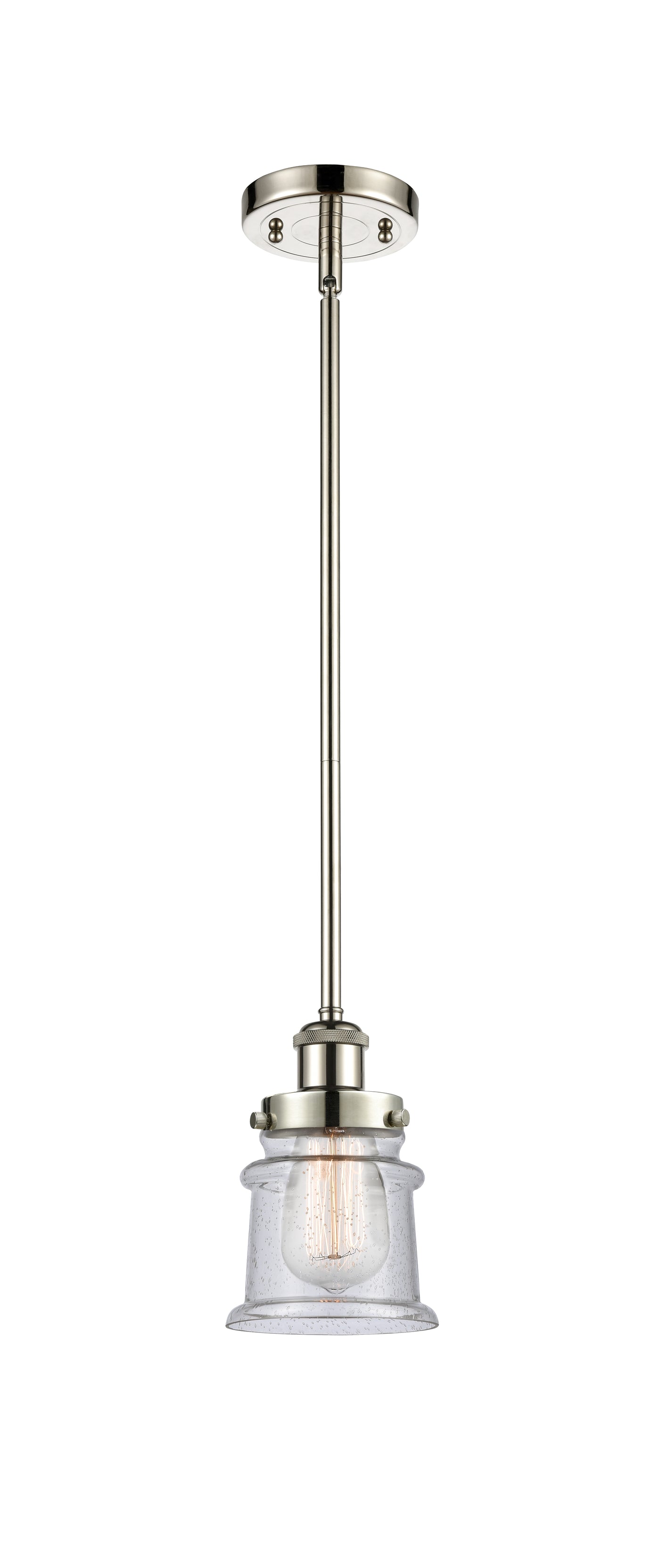 Ballston Urban Mini Pendant Antique Copper