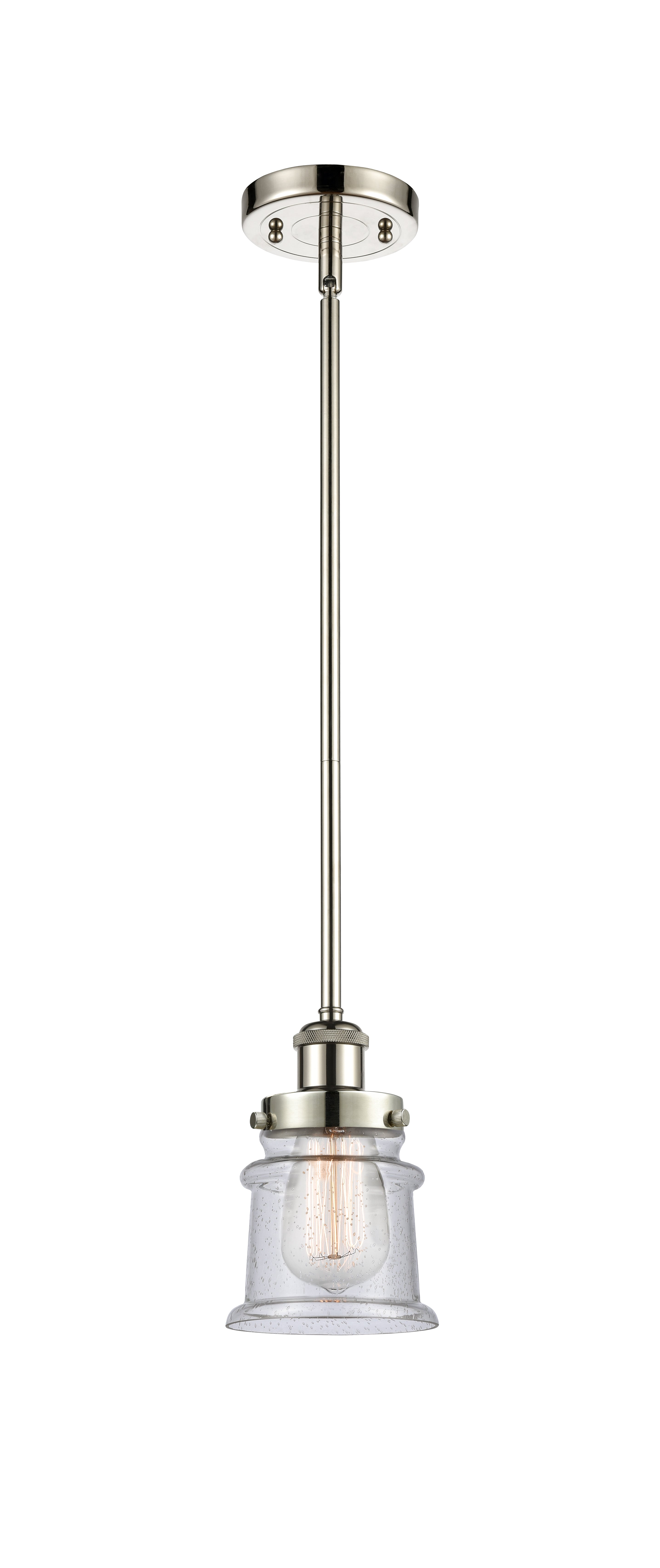 Ballston Urban Mini Pendant Antique Copper