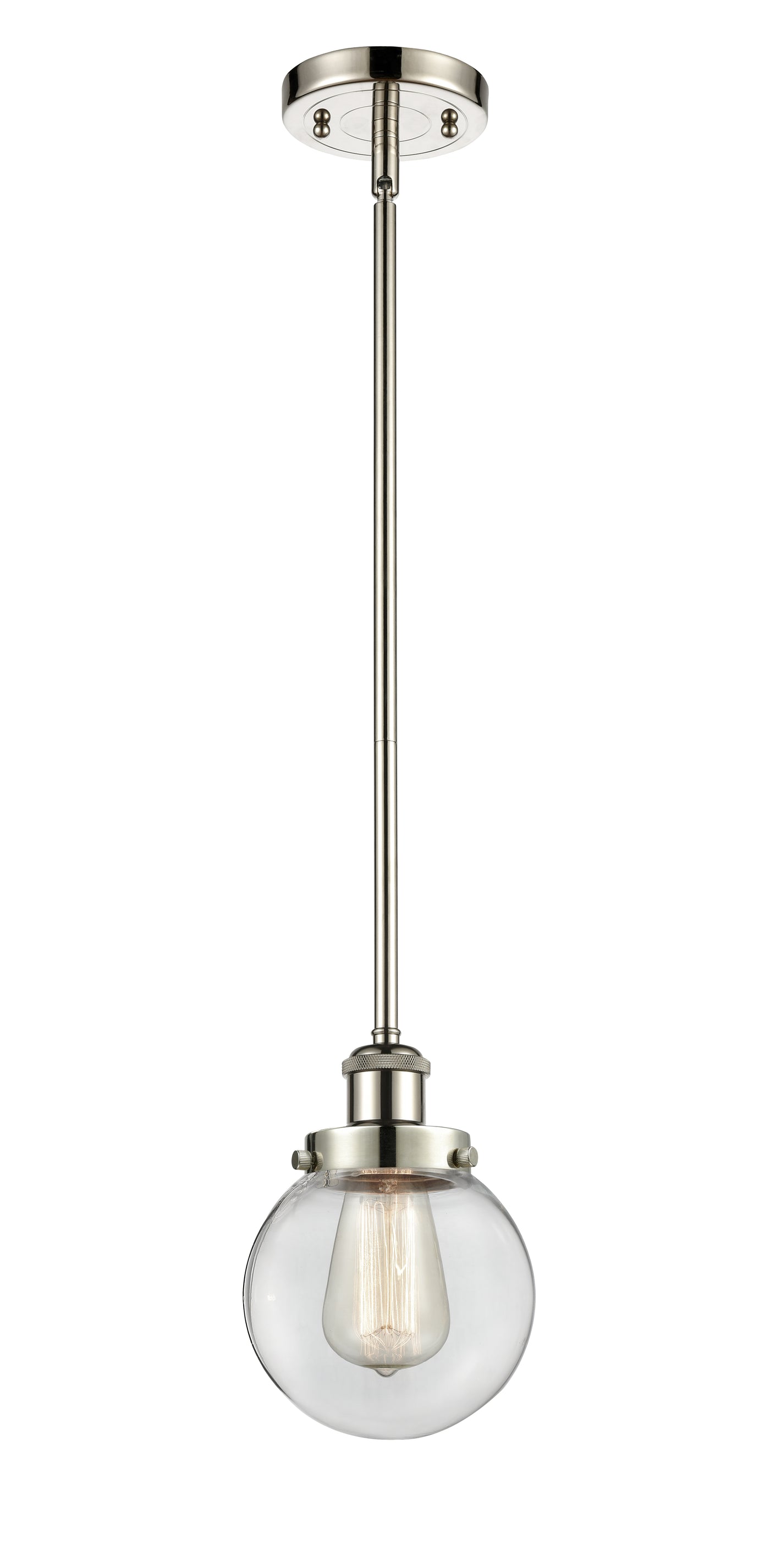 Ballston Urban Mini Pendant Antique Copper