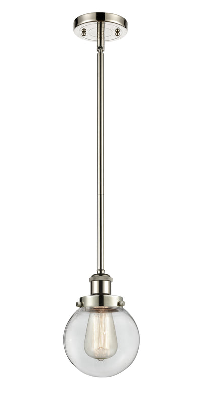 Ballston Urban Mini Pendant Antique Copper