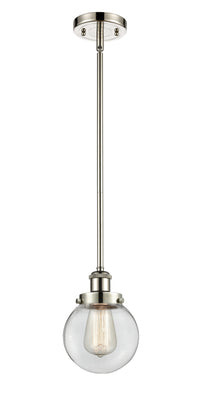 Ballston Urban Mini Pendant Antique Copper