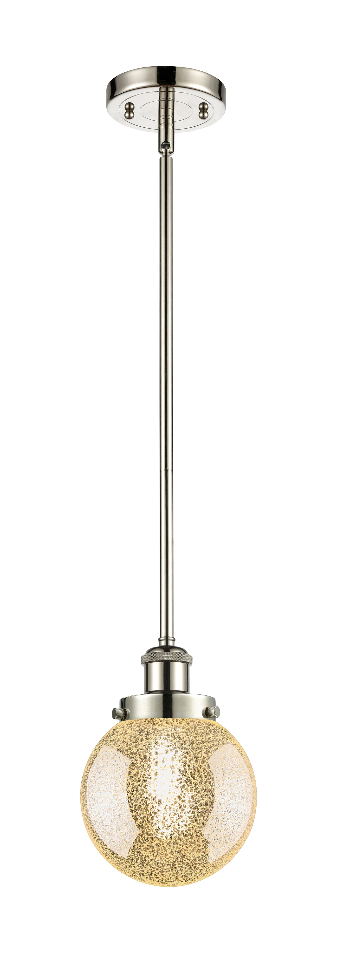 Ballston Urban Mini Pendant Antique Copper