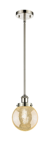 Ballston Urban Mini Pendant Antique Copper