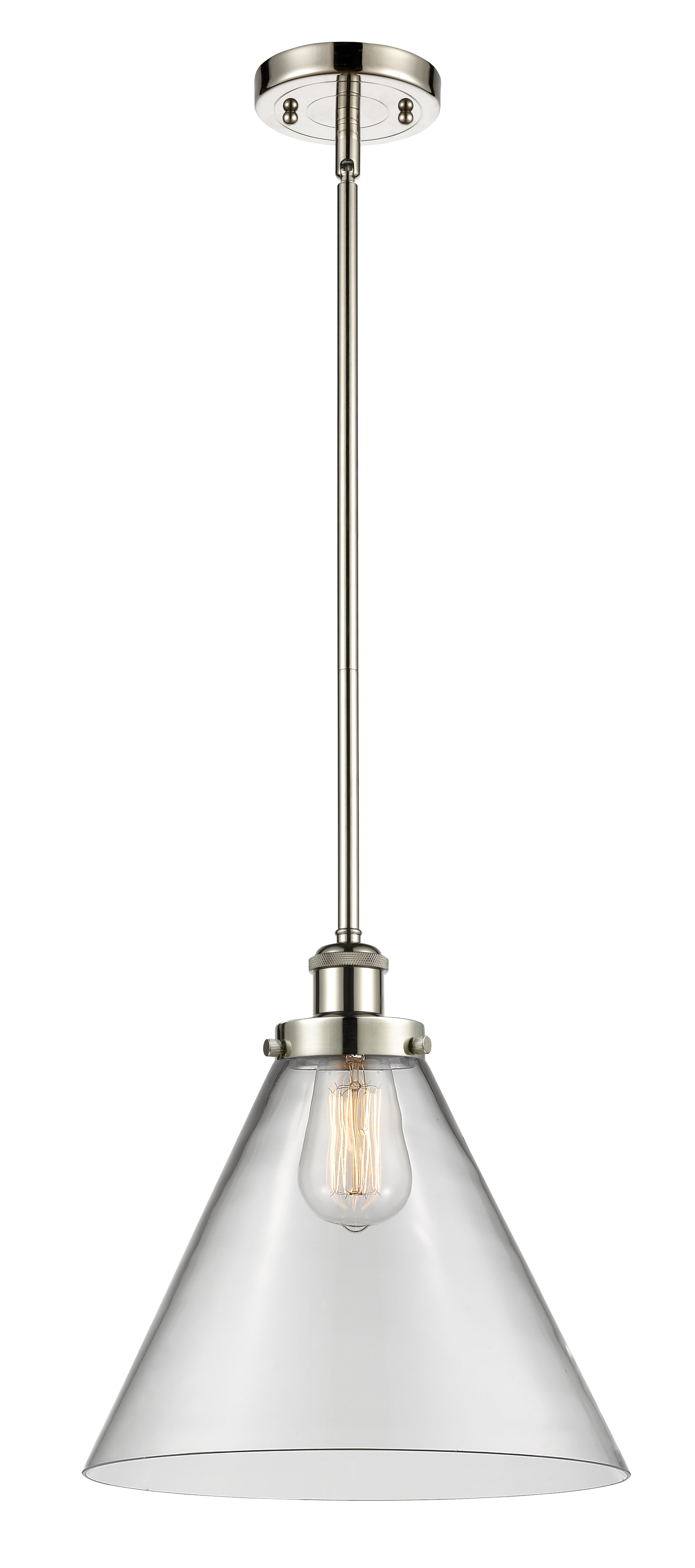 Ballston Urban Mini Pendant Antique Copper