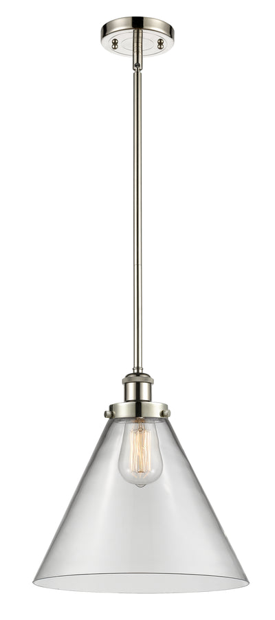 Ballston Urban Mini Pendant Antique Copper