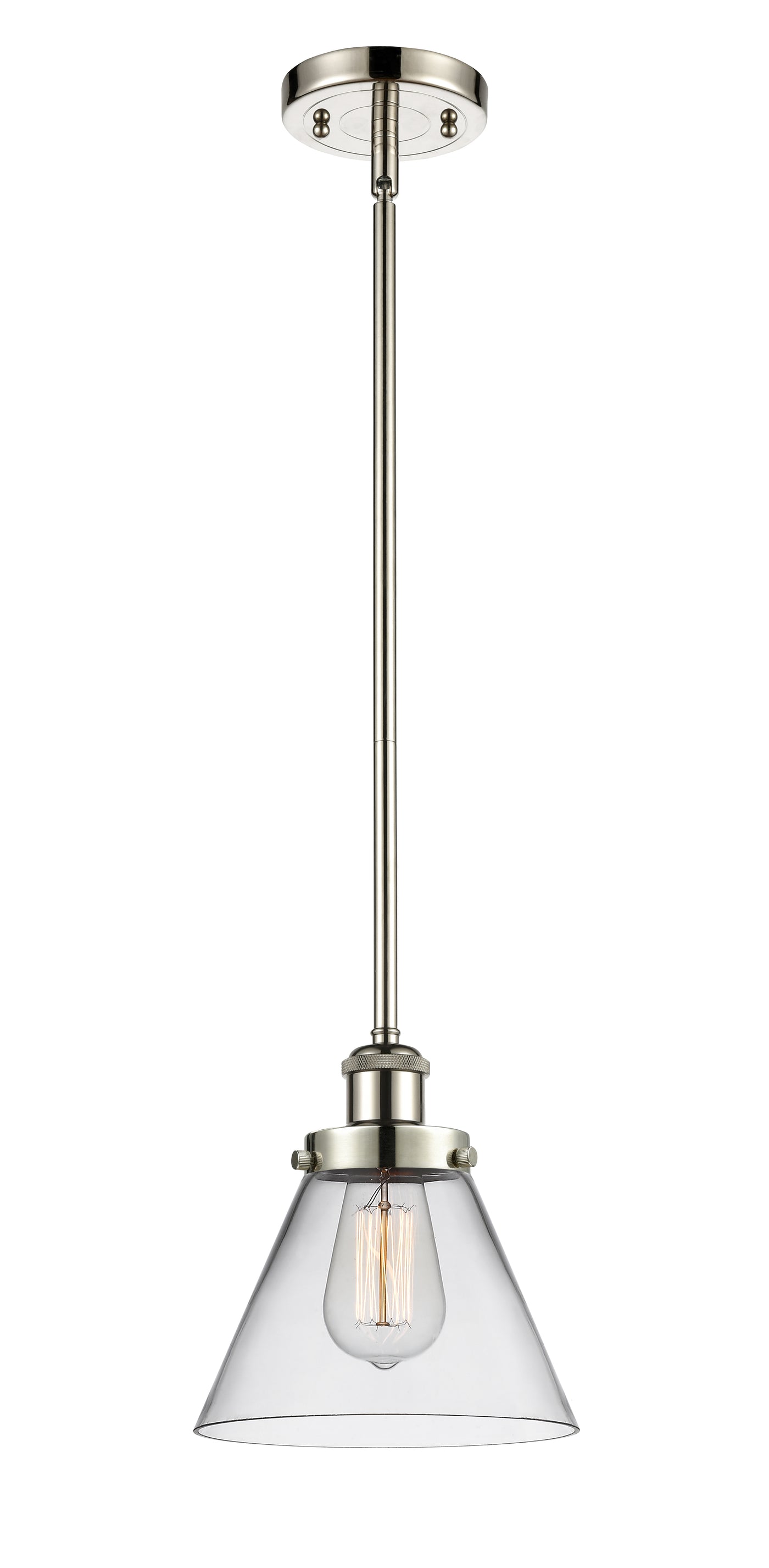 Ballston Urban Mini Pendant Antique Copper