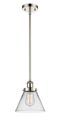 Ballston Urban Mini Pendant Antique Copper