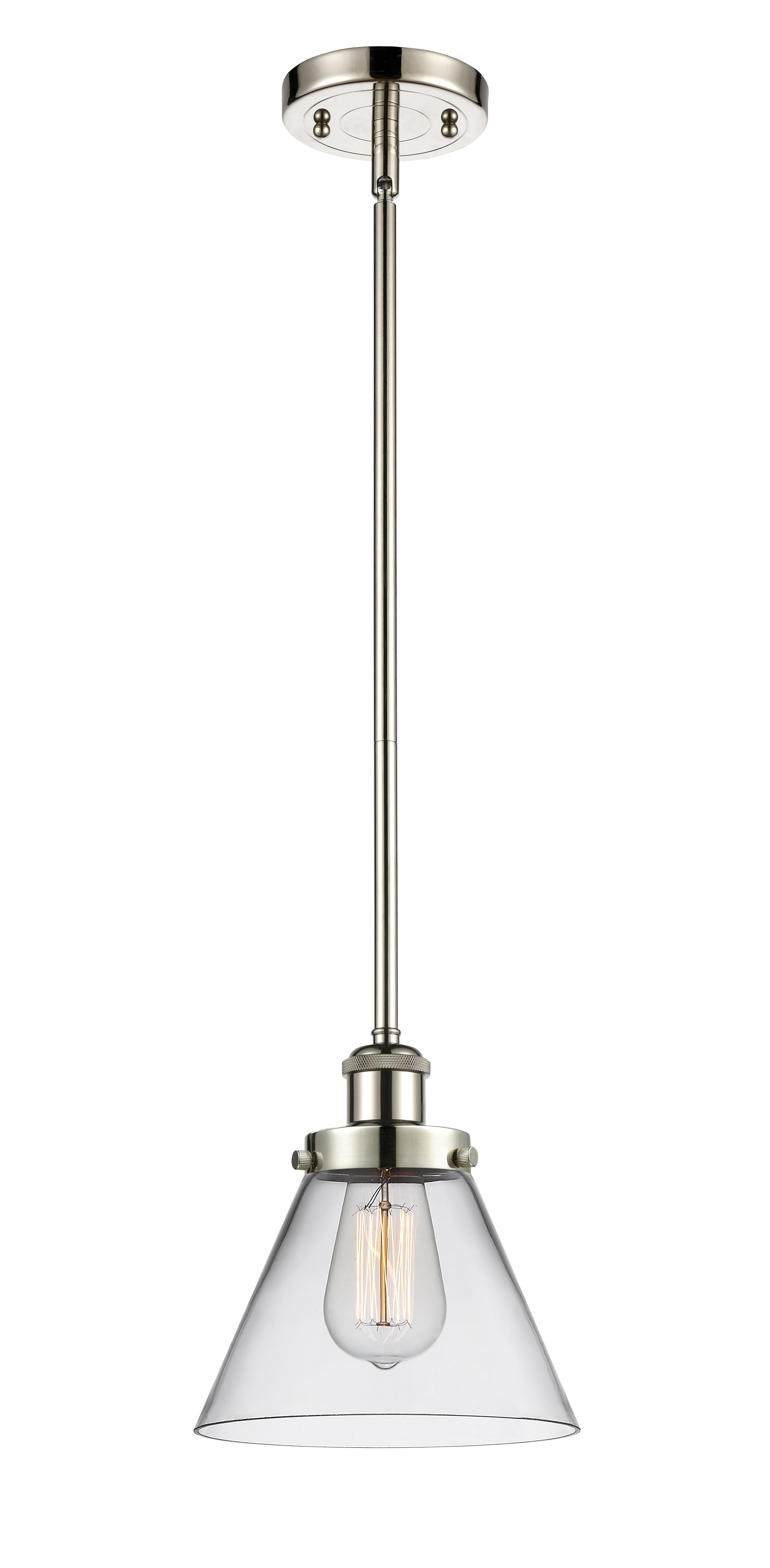 Ballston Urban Mini Pendant Antique Copper