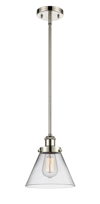 Ballston Urban Mini Pendant Antique Copper