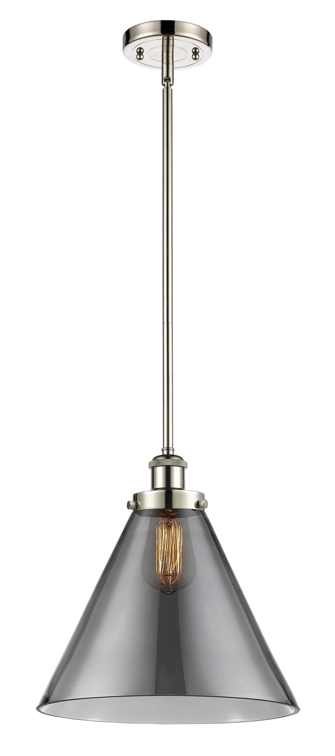 Ballston Urban Mini Pendant Antique Copper