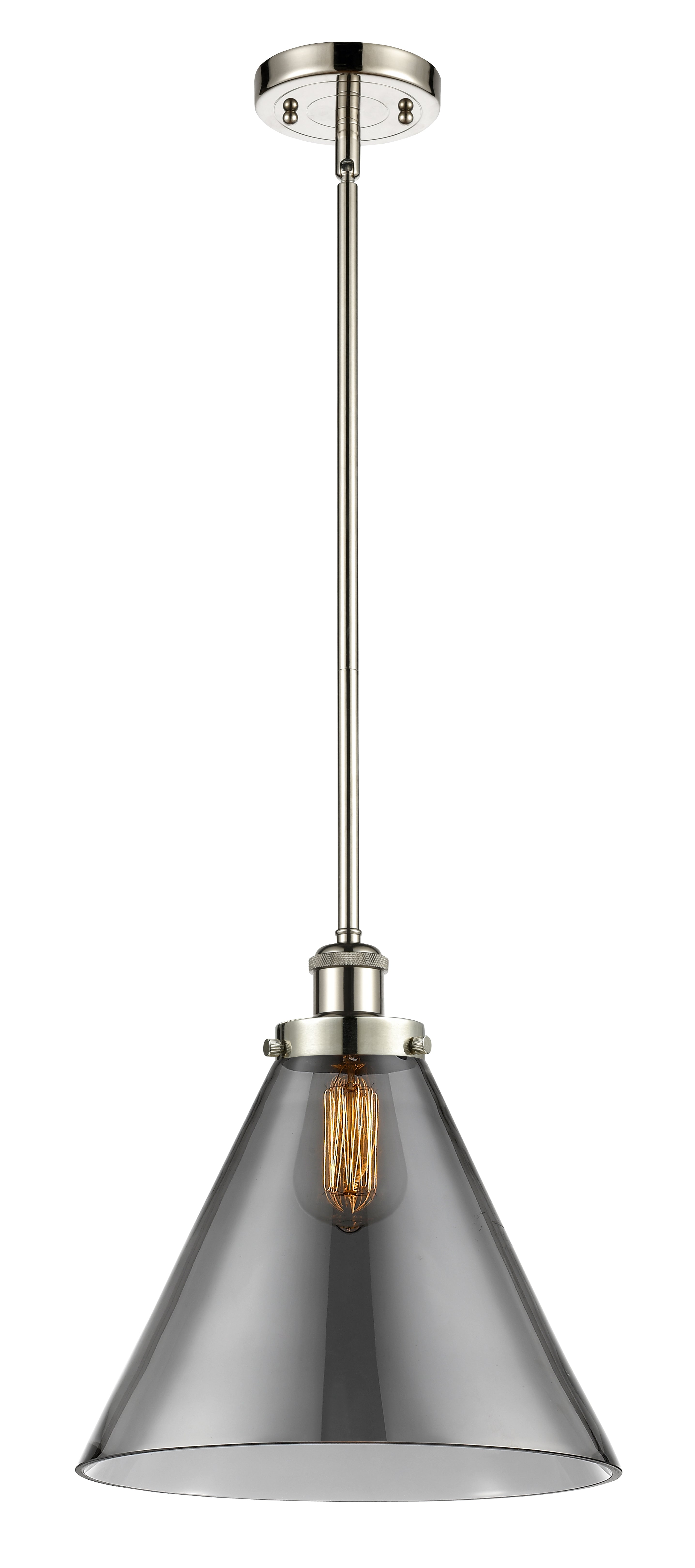 Ballston Urban Mini Pendant Antique Copper