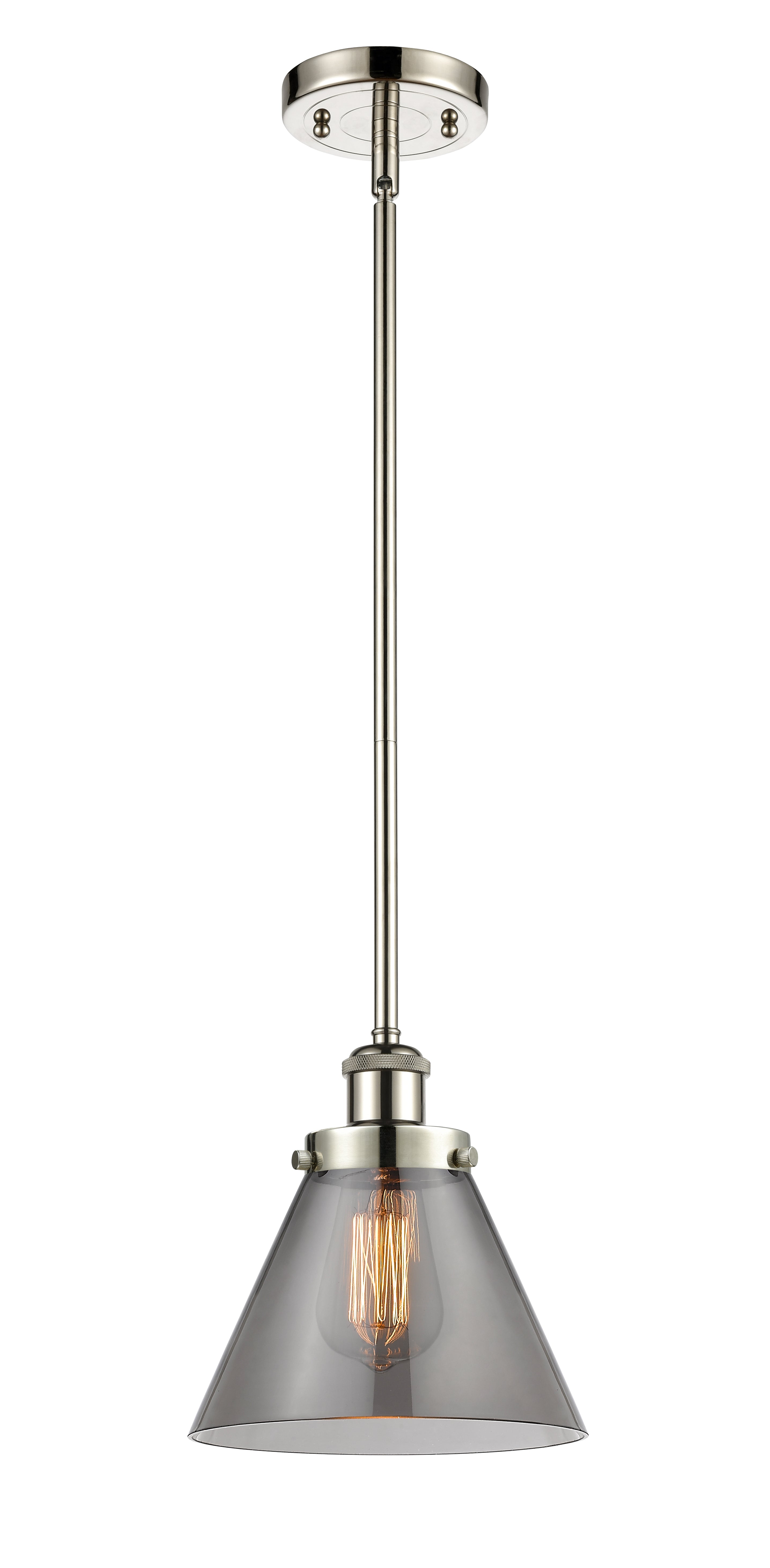 Ballston Urban Mini Pendant Antique Copper