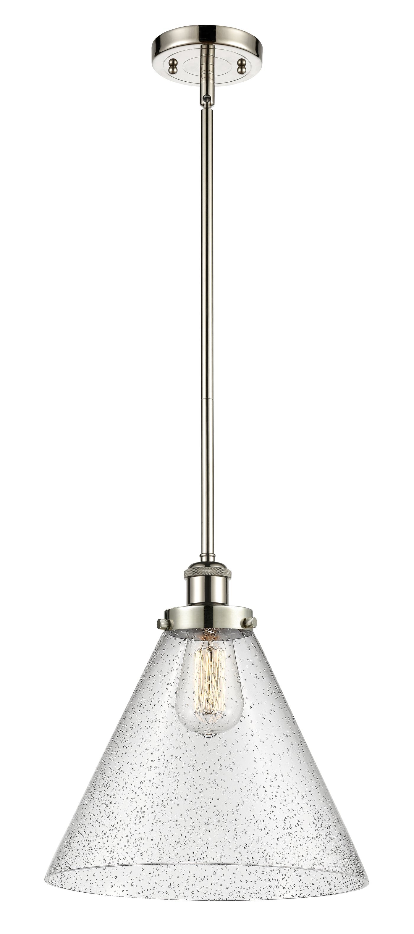 Ballston Urban Mini Pendant Antique Copper