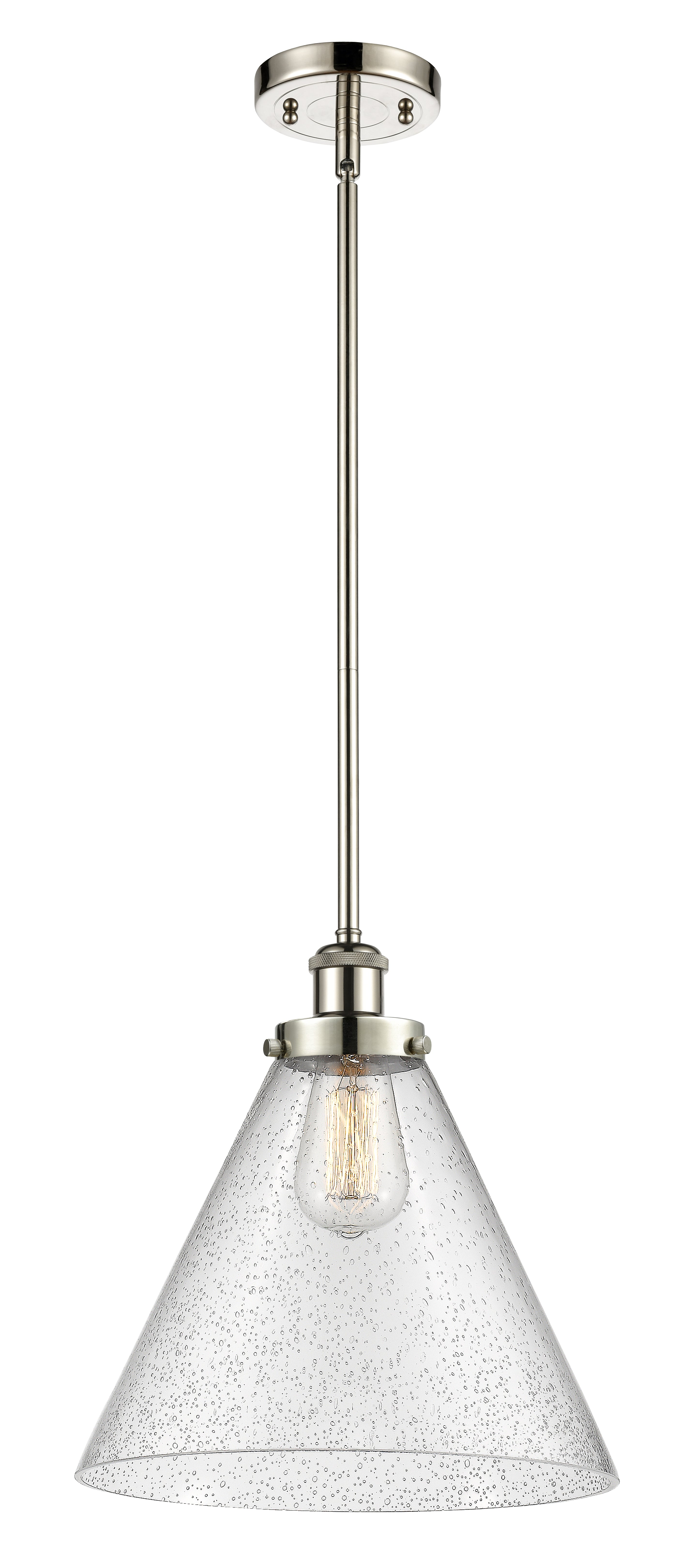 Ballston Urban Mini Pendant Antique Copper