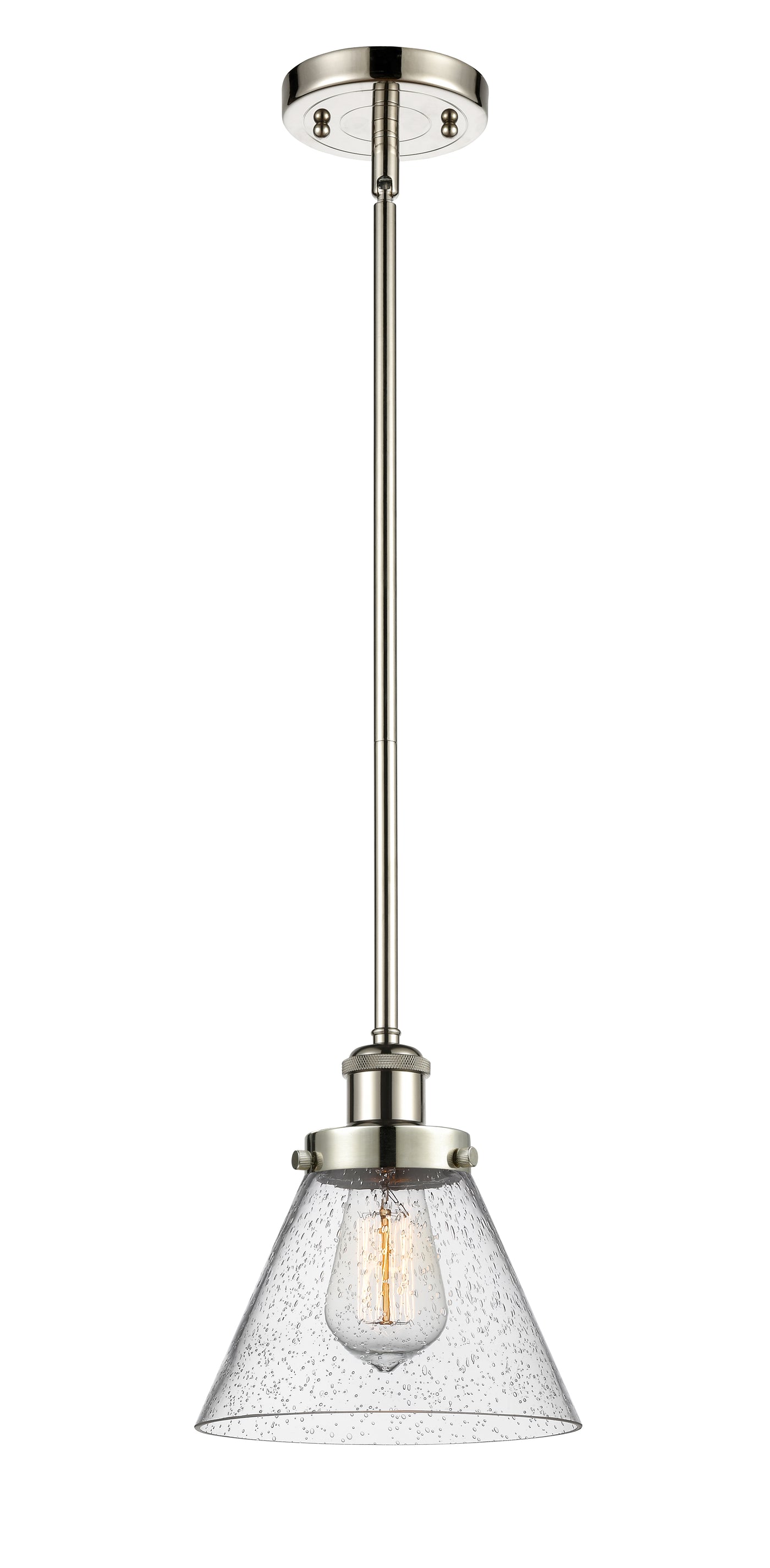 Ballston Urban Mini Pendant Antique Copper