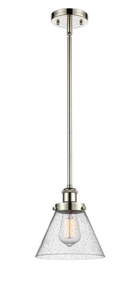 Ballston Urban Mini Pendant Antique Copper