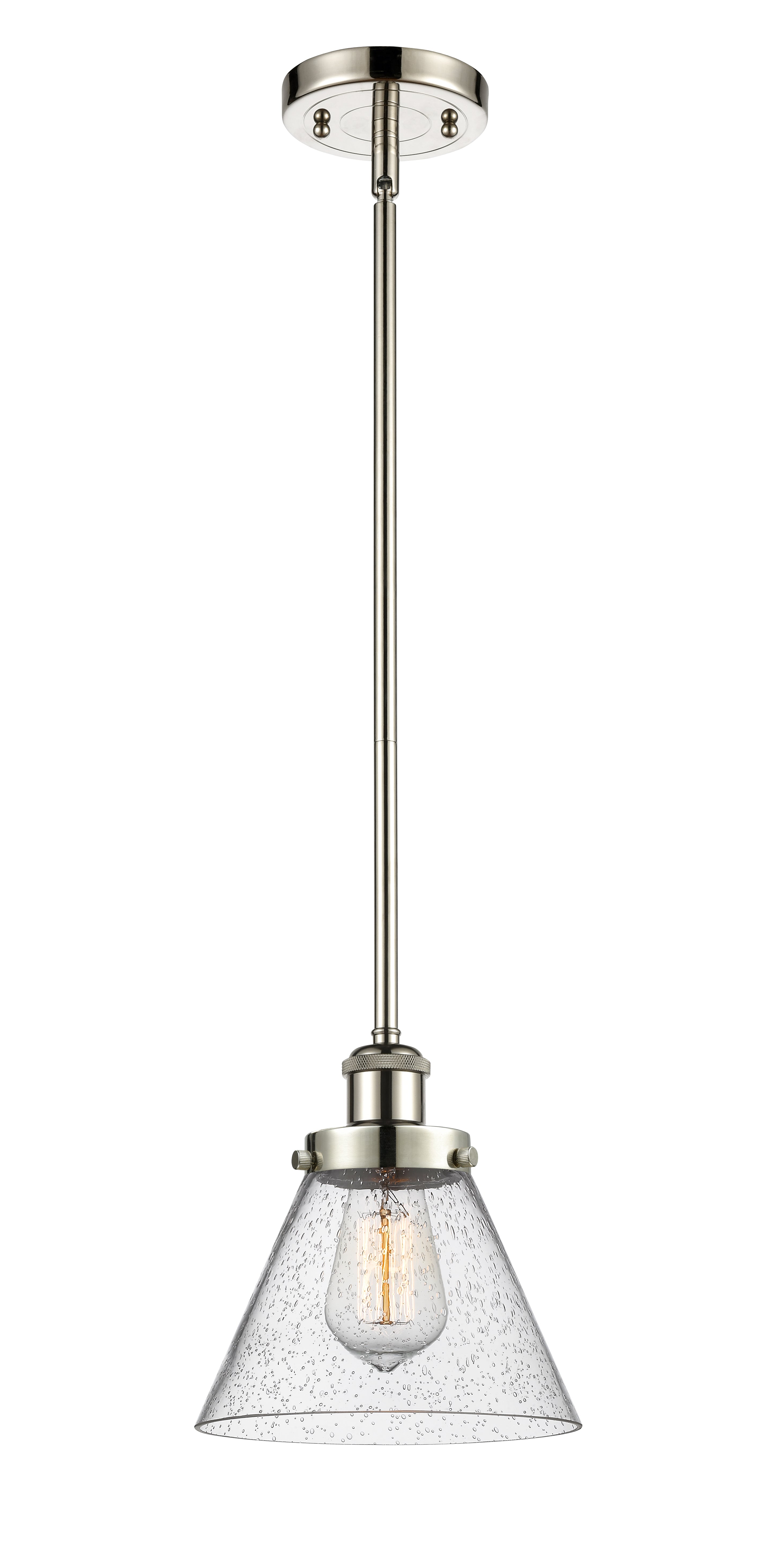 Ballston Urban Mini Pendant Antique Copper