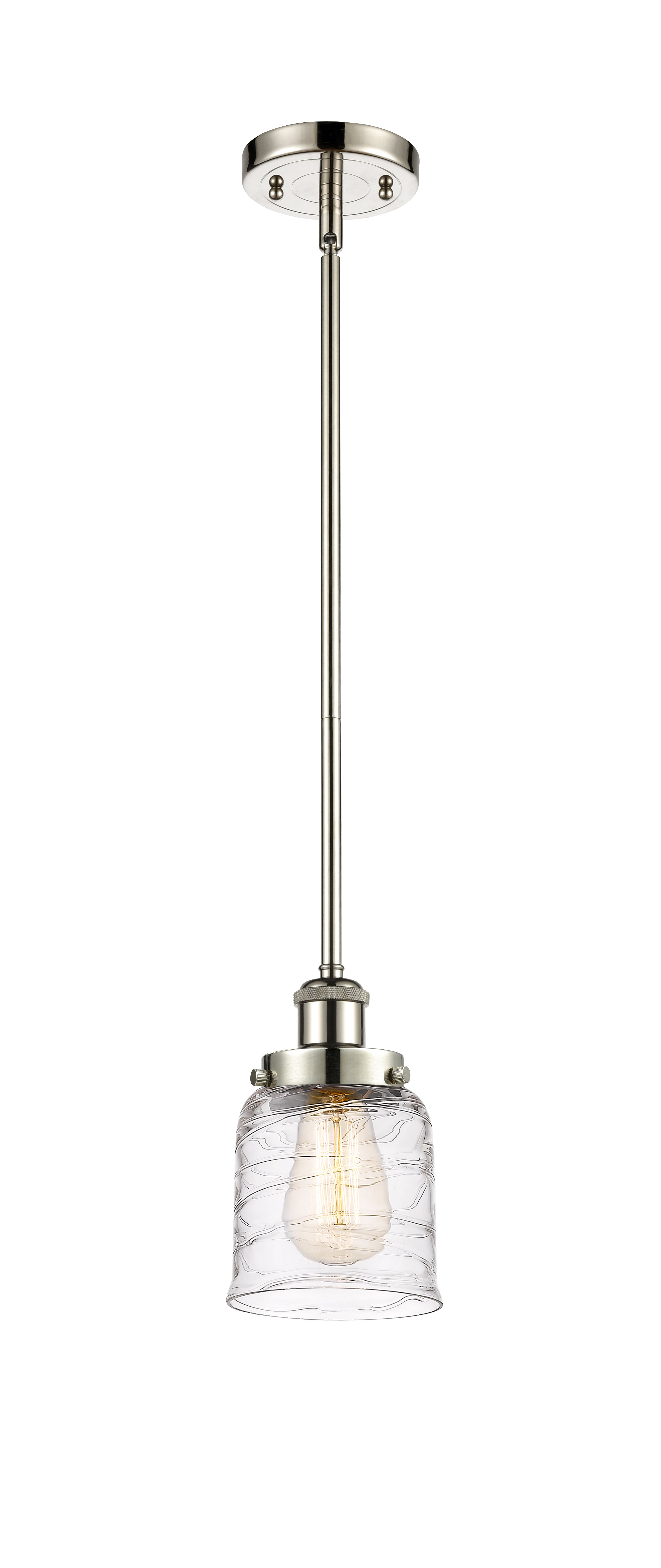 Ballston Urban Mini Pendant Antique Copper