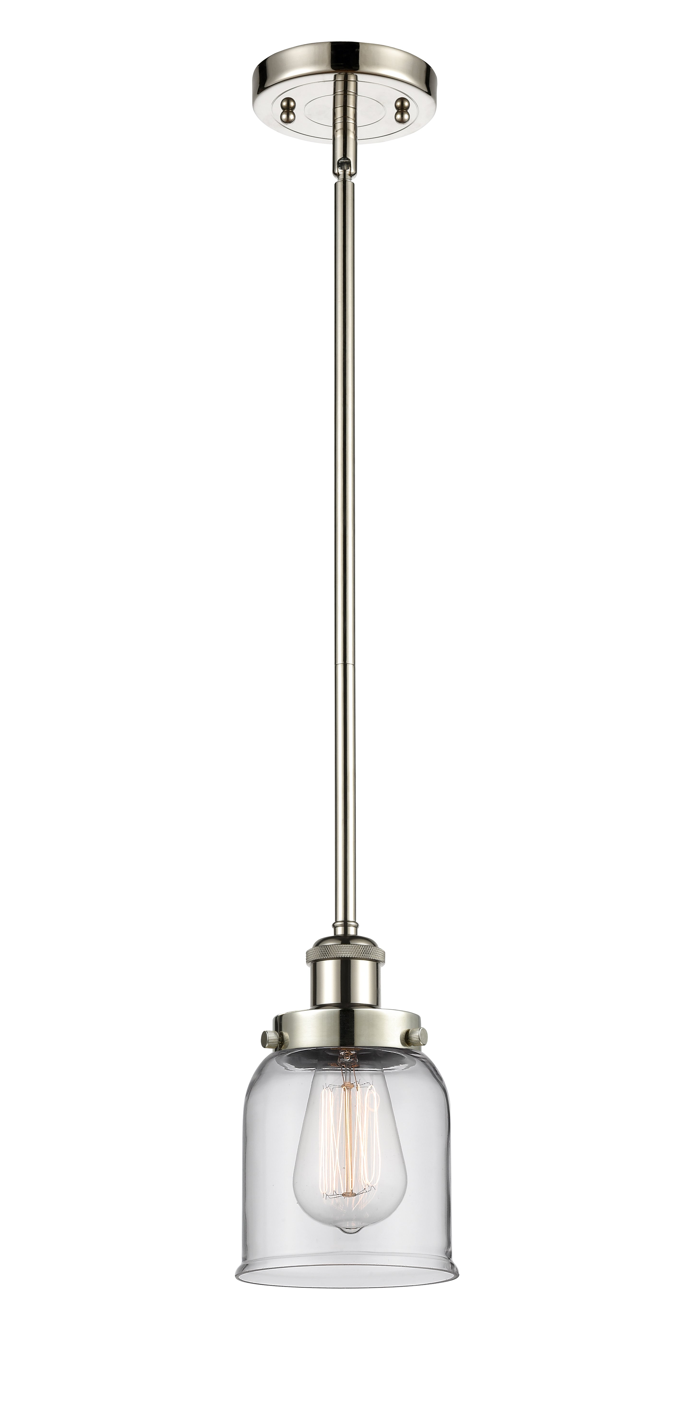 Ballston Urban Mini Pendant Cast Brass