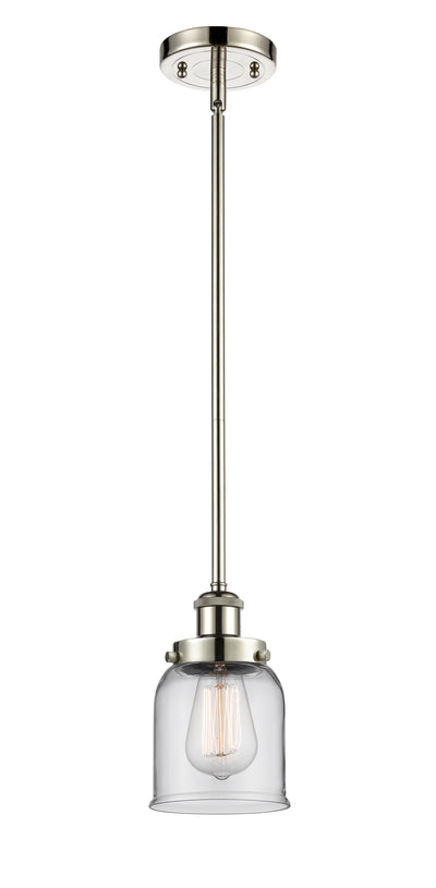 Ballston Urban Mini Pendant Cast Brass