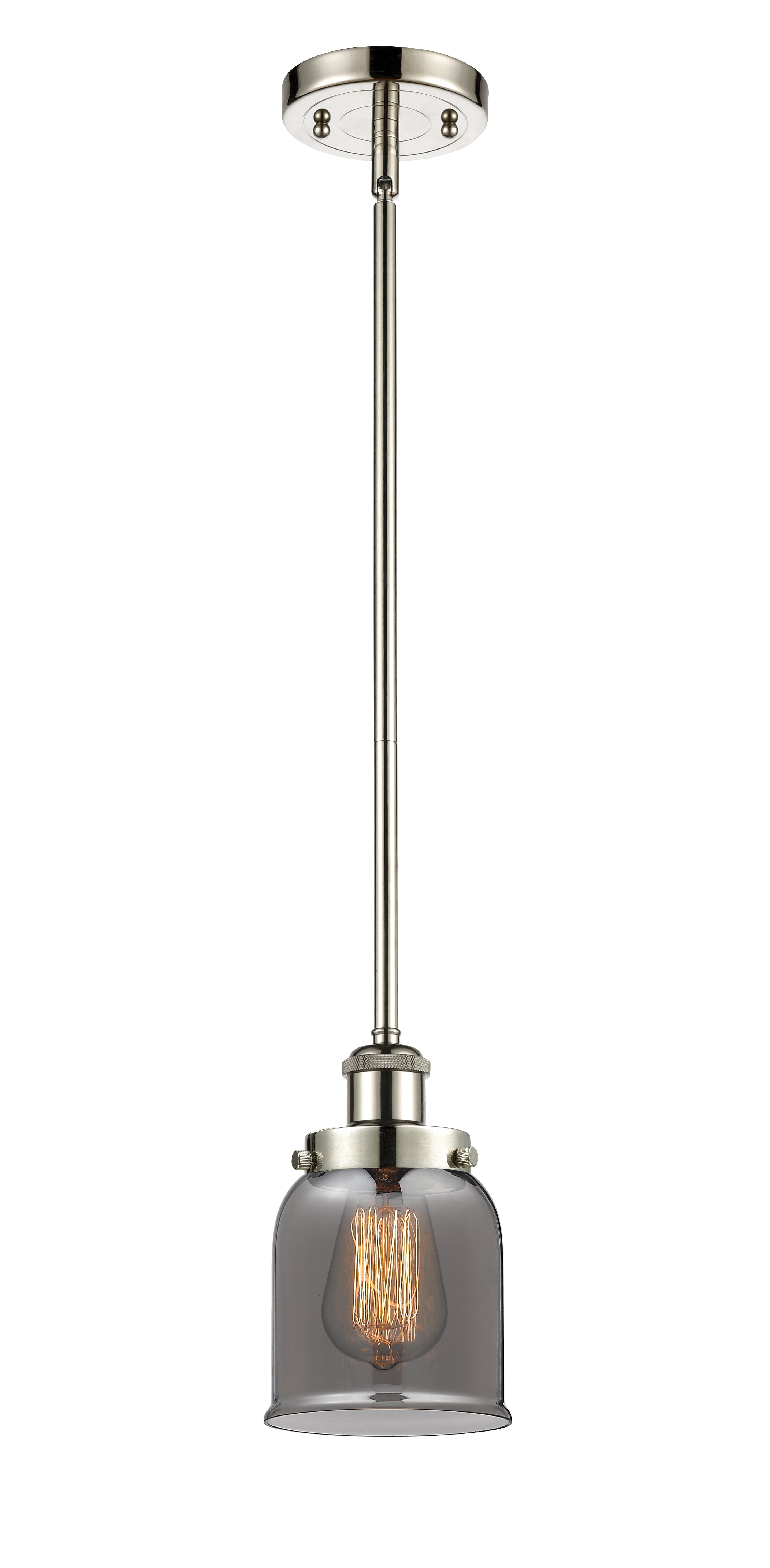 Ballston Urban Mini Pendant Cast Brass