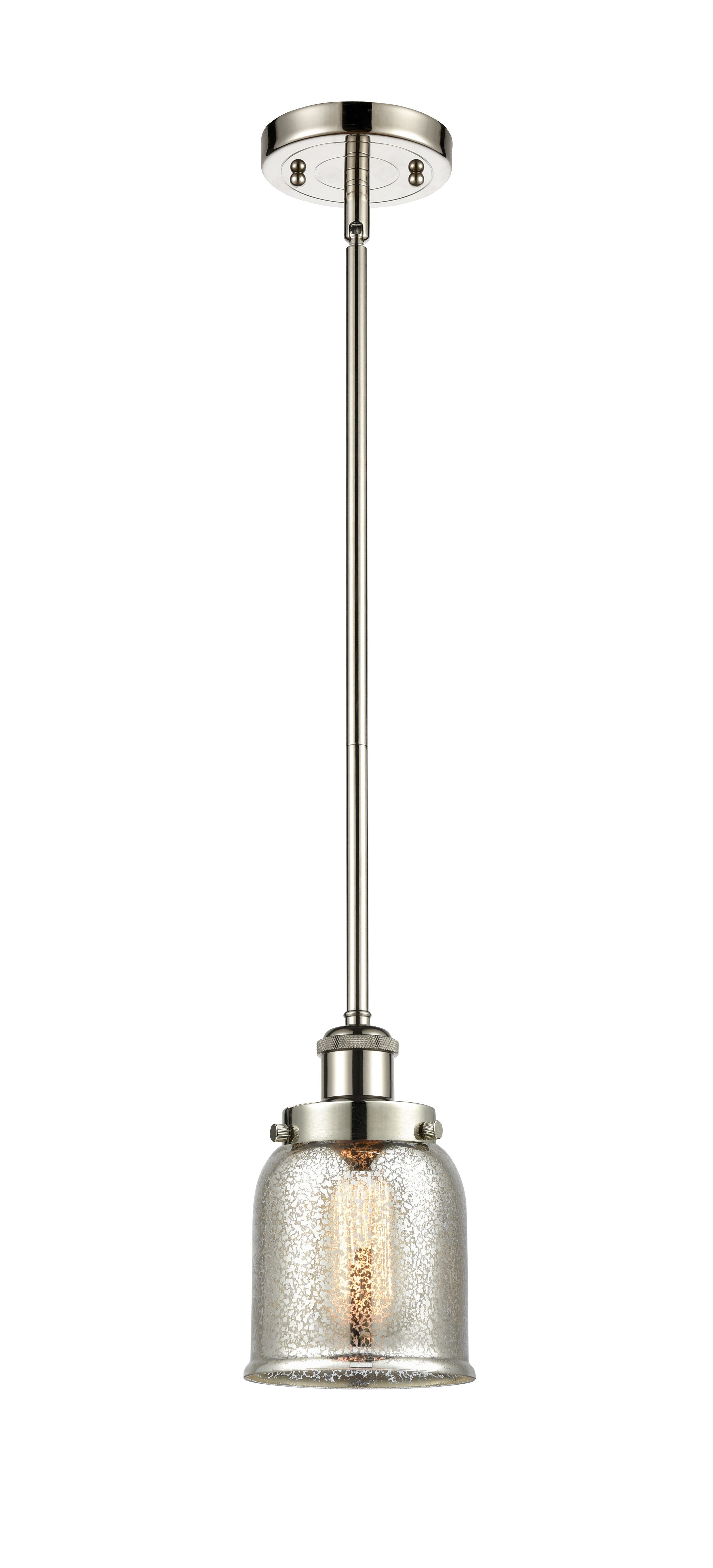 Ballston Urban Mini Pendant Cast Brass