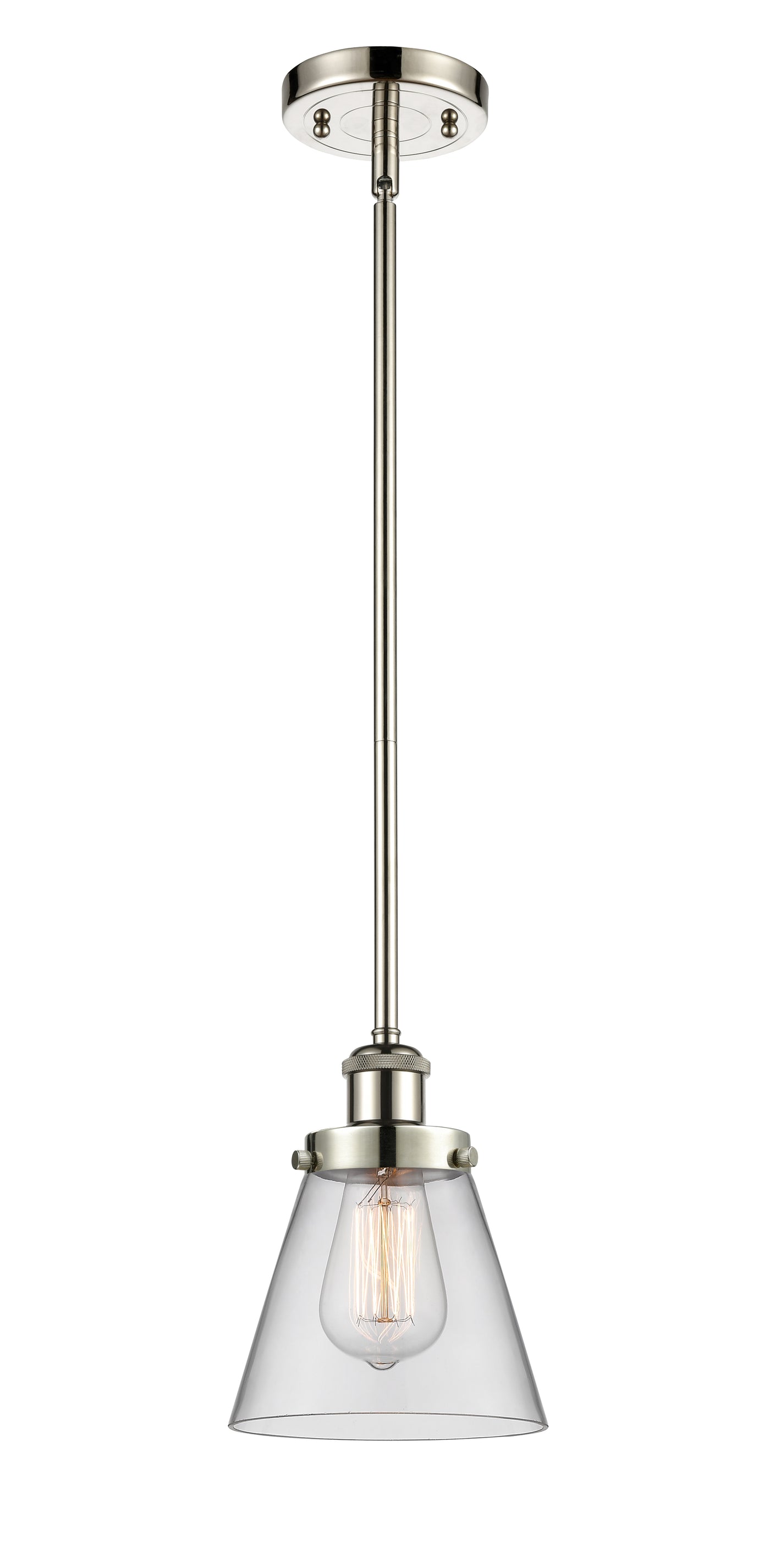 Ballston Urban Mini Pendant Antique Copper