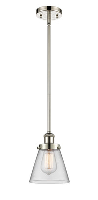 Ballston Urban Mini Pendant Antique Copper