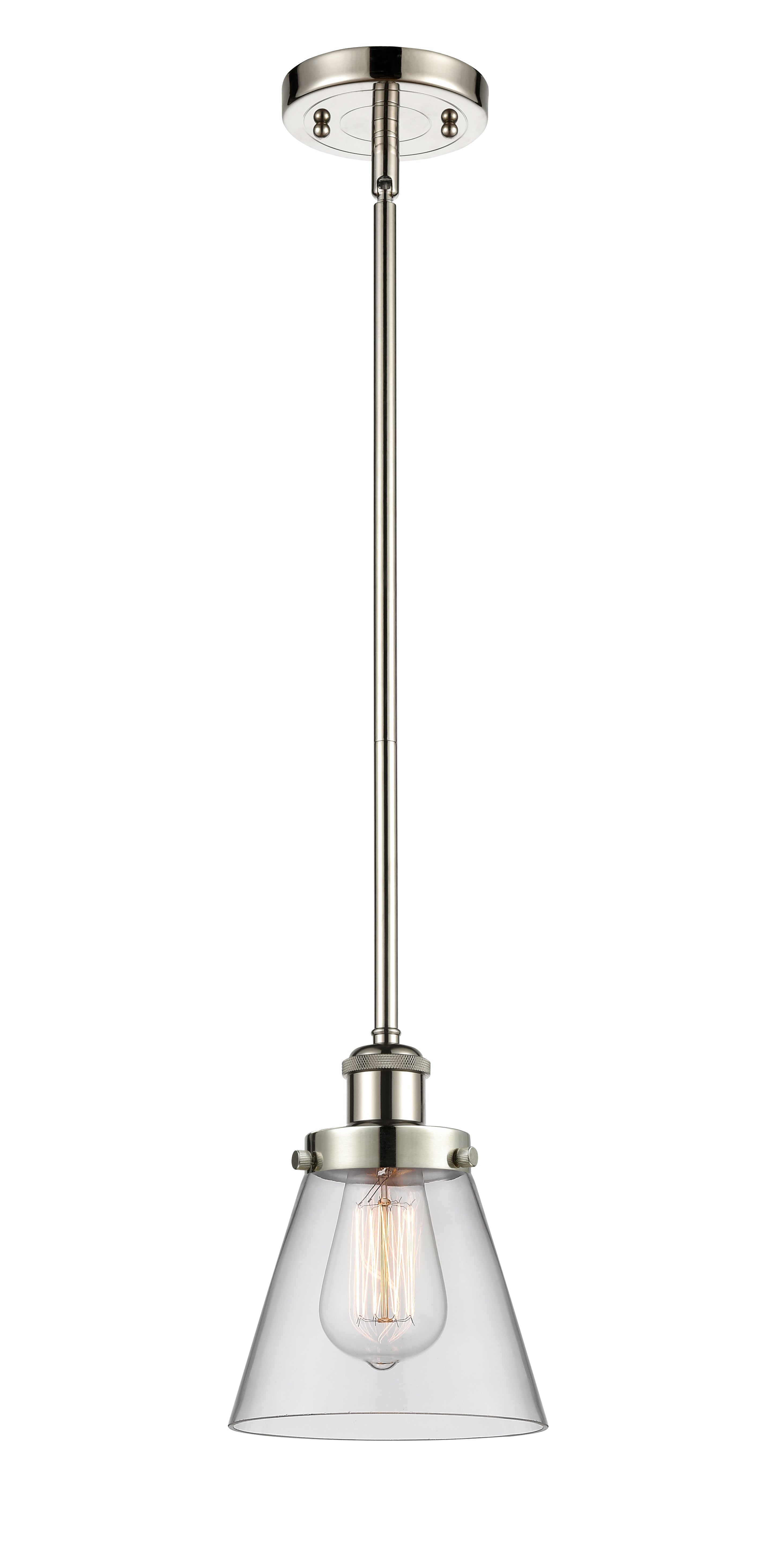 Ballston Urban Mini Pendant Antique Copper